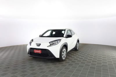 Toyota Aygo X 1.0 VVT-i 72 CV 5p. Undercover S-CVT usata