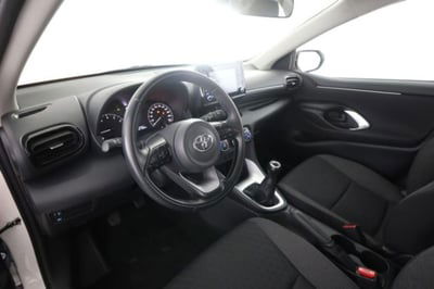 Toyota Yaris 1.0 5 porte Trend usata