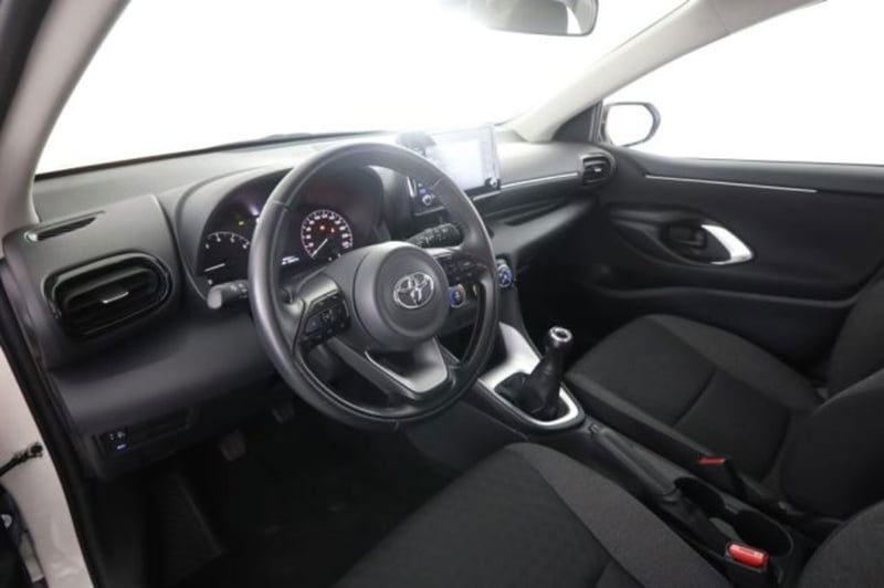 Toyota Yaris 1.0 5 porte Trend