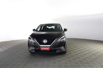 Nissan Qashqai MHEV 140 CV N-Style usata