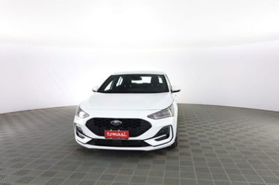 Ford Focus 1.0 EcoBoost Hybrid 125 CV Powershift 5p. Active Style usata