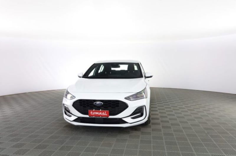 Ford Focus 1.0 EcoBoost Hybrid 125 CV Powershift 5p. Active Style