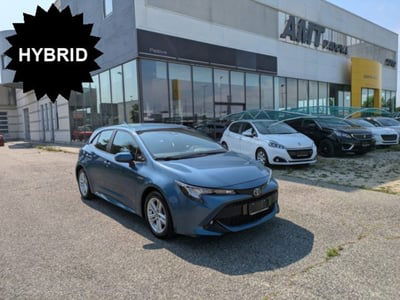 Toyota Corolla 1.8 Hybrid Business usata