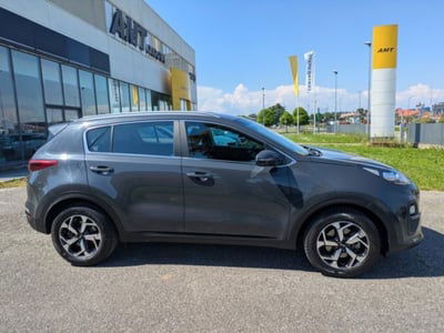 Kia Sportage 1.6 CRDI 136 CV 2WD Mild Hybrid Business Class usata