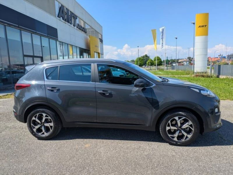 Kia Sportage 1.6 CRDI 136 CV 2WD Mild Hybrid Business Class