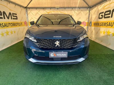 Peugeot 3008 BlueHDi 130 S&S Allure usata