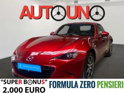 Mazda MX-5 1.5L Skyactiv-G RF Exceed usata