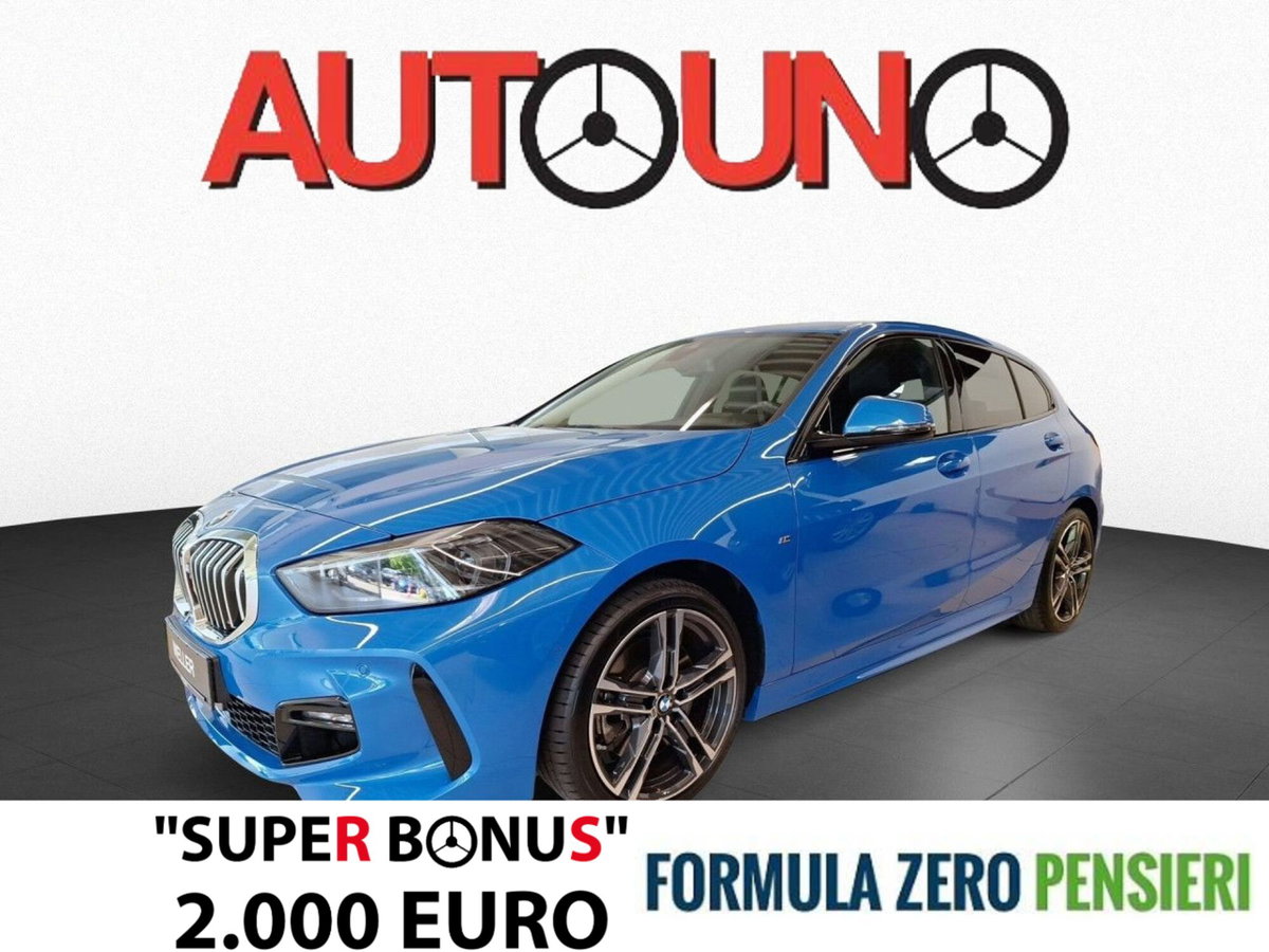 BMW Serie 1 120i 5p. Luxury