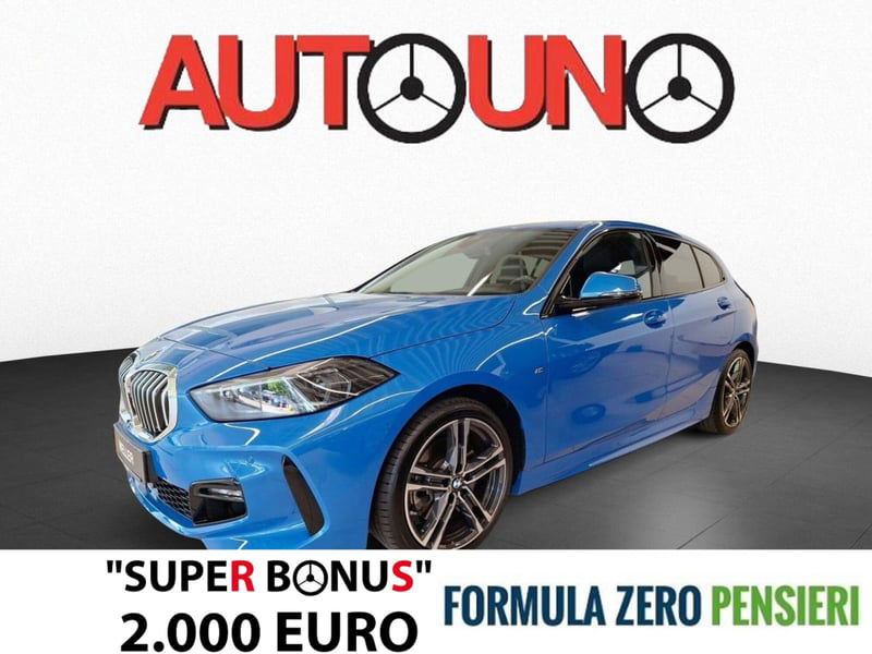 BMW Serie 1 120i 5p. Luxury