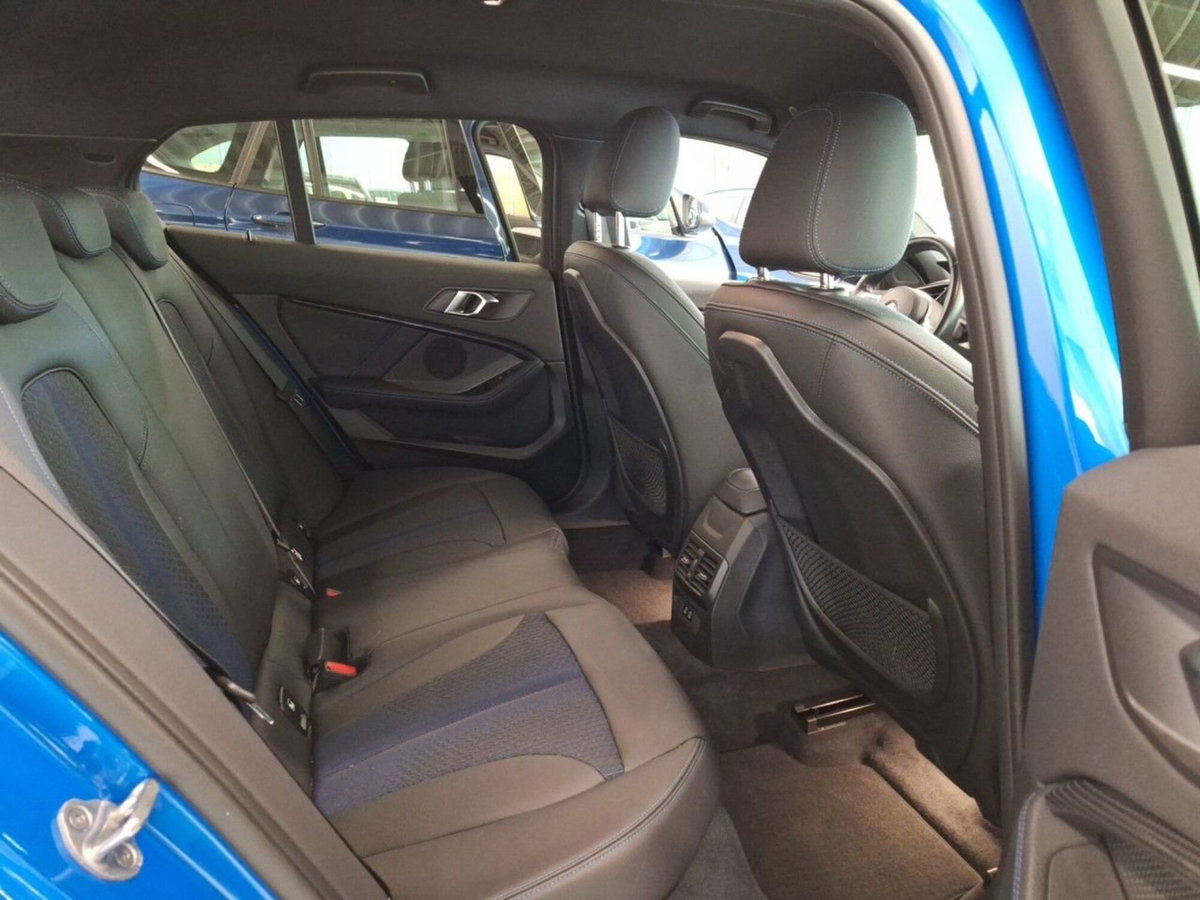 BMW Serie 1 120i 5p. Luxury (12)
