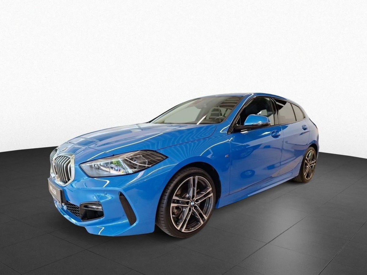 BMW Serie 1 120i 5p. Luxury (16)