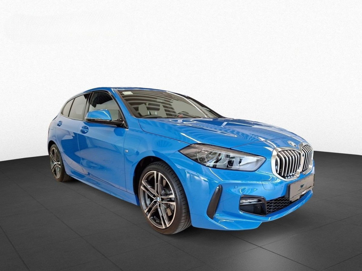 BMW Serie 1 120i 5p. Luxury (2)