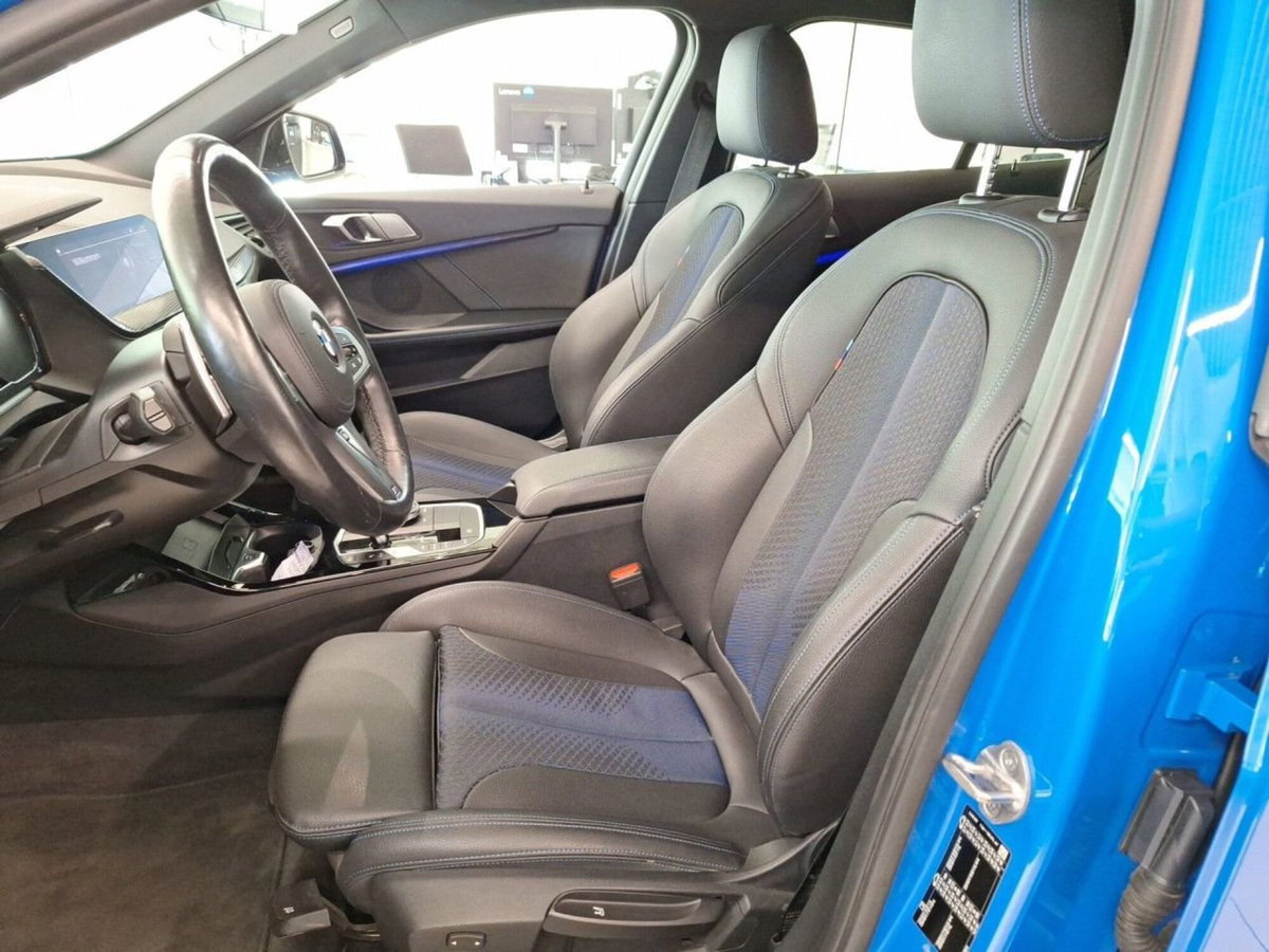 BMW Serie 1 120i 5p. Luxury (7)