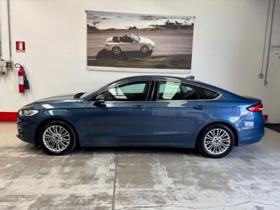 Ford Mondeo Full Hybrid 2.0 187 CV eCVT 4p. ST-Line Business usata