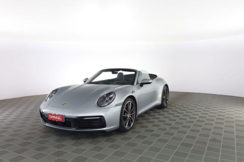 Porsche 911 Cabrio Cabrio 3.0 Carrera S