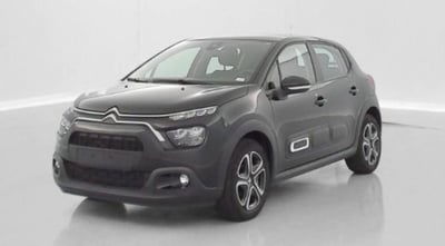 Citroen C3 Aircross 1.2 puretech Plus s&s 110cv usata