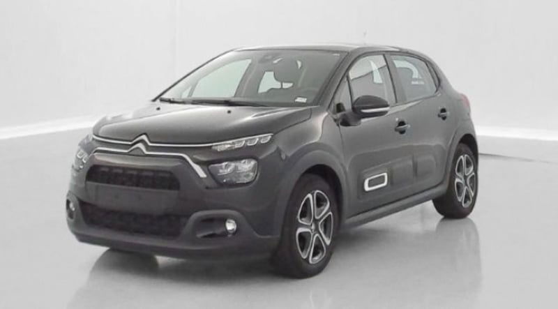 Citroen C3 Aircross 1.2 puretech Plus s&s 110cv