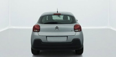 Citroen C3 Aircross 1.2 puretech Plus s&s 110cv (10)
