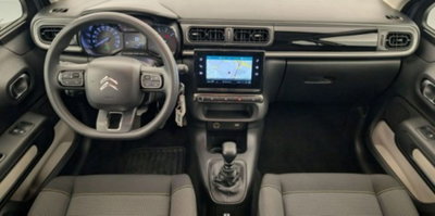 Citroen C3 Aircross 1.2 puretech Plus s&s 110cv (11)