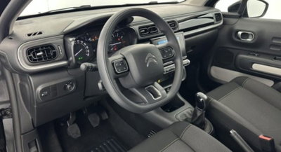 Citroen C3 Aircross 1.2 puretech Plus s&s 110cv (12)