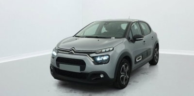 Citroen C3 Aircross 1.2 puretech Plus s&s 110cv (2)