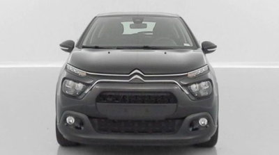 Citroen C3 Aircross 1.2 puretech Plus s&s 110cv (3)