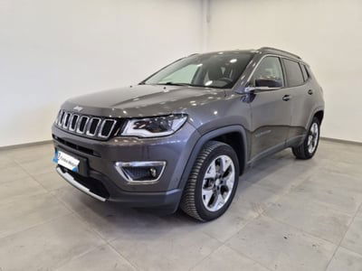 Jeep Compass 2.0 Multijet II aut. 4WD Limited usata