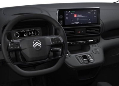 Citroen Berlingo BlueHDi 130 Stop&Start EAT8 Combi Feel (4)