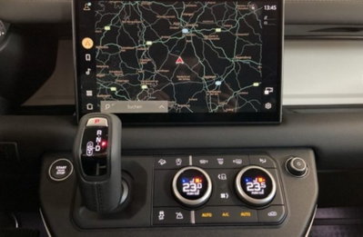 Land Rover Defender 90 3.0D I6 250 CV AWD Auto X-Dynamic S (14)