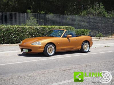 Mazda MX-5 1.6i 16V cat usata