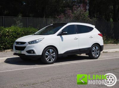 Hyundai ix35 1.7 CRDi 2WD Go! Brasil usata