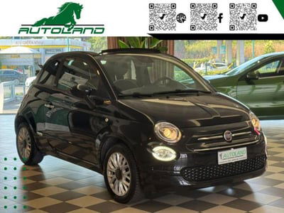 Fiat 500C Cabrio 1.0 Hybrid Dolcevita usata
