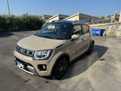 Suzuki Ignis 1.2 Hybrid 4WD All Grip Easy Top usata