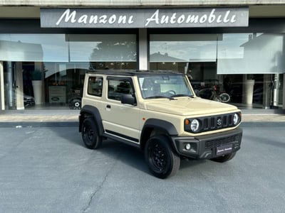 Suzuki Jimny 1.5 5MT Easy PRO (N1) usata