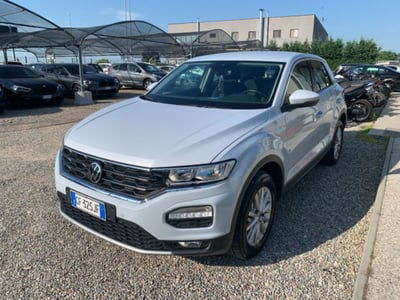 Volkswagen T-Roc 1.0 TSI Business BlueMotion Technology usata