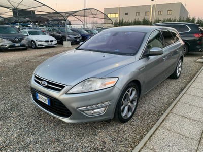 Ford Mondeo Station Wagon 2.2 TDCi 200 CV Station Wagon Titanium usata