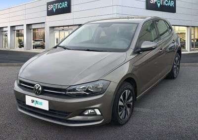 Volkswagen Polo 1.0 EVO 80 CV 5p. Comfortline BlueMotion Technology usata