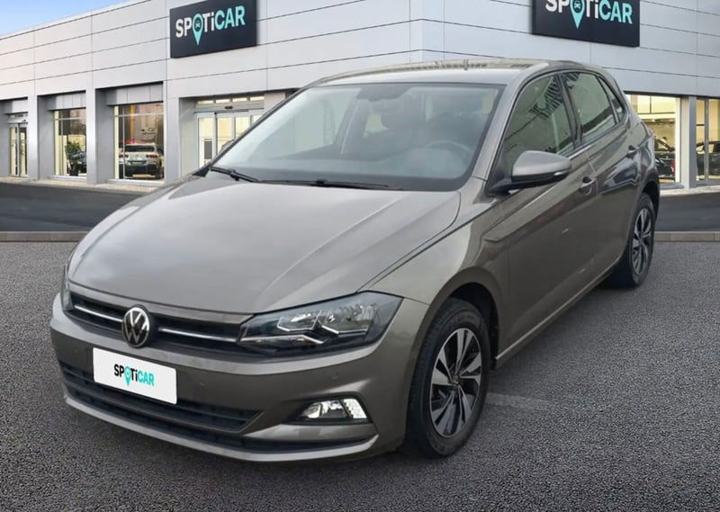 Volkswagen Polo 1.0 EVO 80 CV 5p. Comfortline BlueMotion Technology