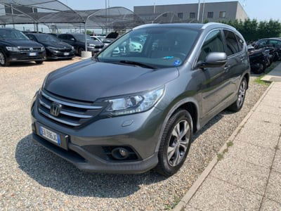 Honda CR-V 2.2 i-DTEC Executive ADAS HDD Navi AT usata