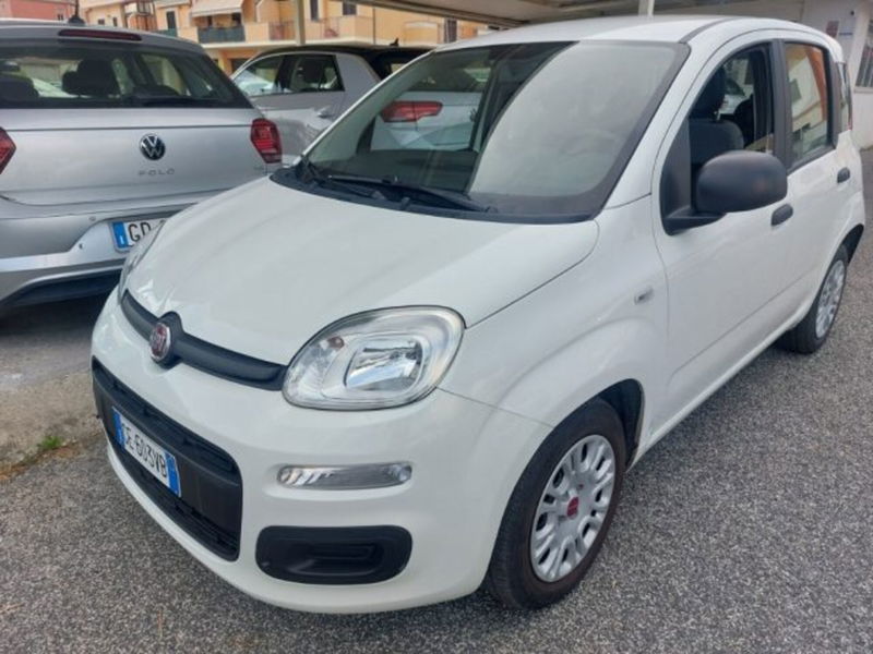 Fiat Panda 1.0 firefly hybrid s&s 70cv 5p.ti