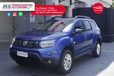 Dacia Duster 1.0 TCe GPL 4x2 Prestige DaciaPlus usata