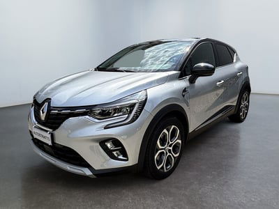 Renault Captur Full Hybrid E-Tech 145 CV Intens usata