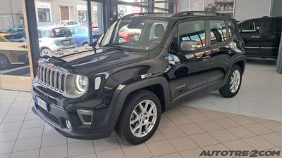 Jeep Renegade 1.0 T3 Limited usata