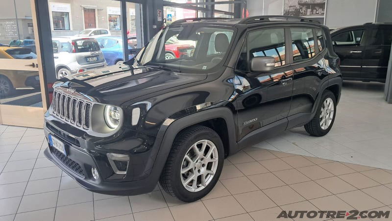Jeep Renegade 1.0 T3 Limited