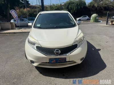 Nissan Note 1.5 dCi Tekna usata