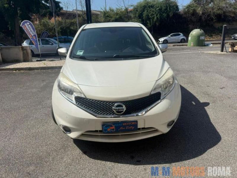 Nissan Note 1.5 dCi Tekna