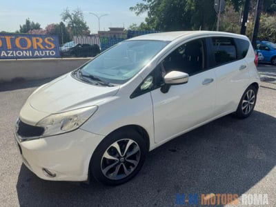 Nissan Note 1.5 dCi Tekna usata