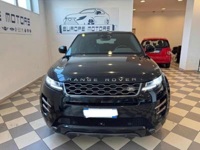 Land Rover Range Rover Evoque 2.0 I4 200 CV AWD Auto R-Dynamic usata