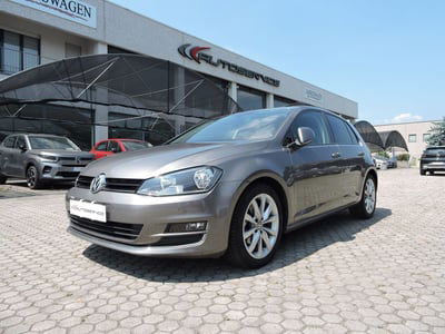 Volkswagen Golf 1.6 TDI 110 CV DSG 5p. Highline BlueMotion Technology usata