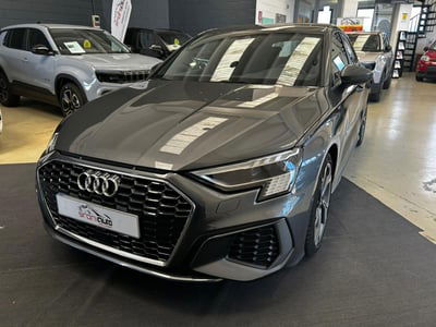 Audi A3 Sportback 35 TDI S tronic Business usata